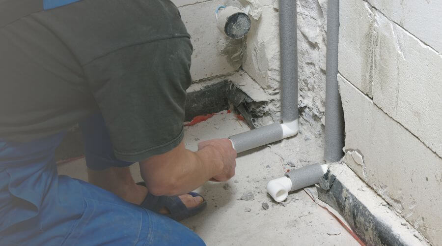 Professional Leak Detection Services in White Earth, ND