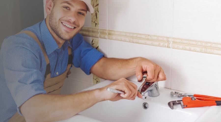 Leak Detection in White Earth, ND